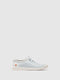 Elasticated Trainers ISLAII LIGHT BLUE